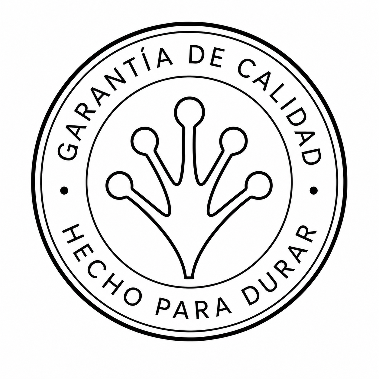 Sello DiLegno: Garantía de calidad, hecho para durar.